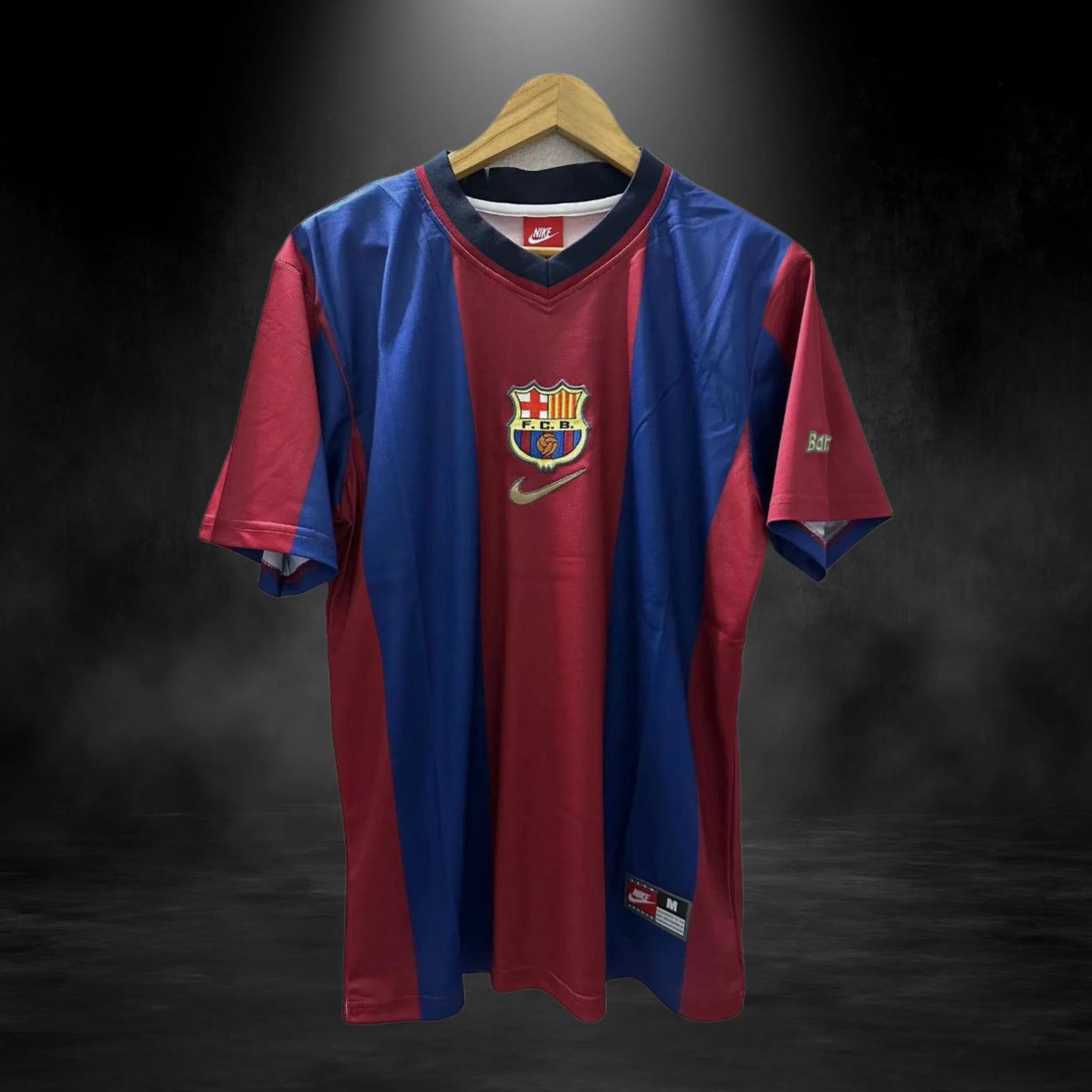 FC BARCELONA 1998-99 RETRO