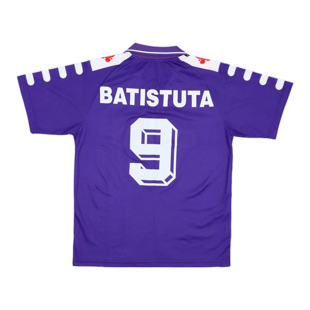 Fiorentina 1998/99 thuisshirt