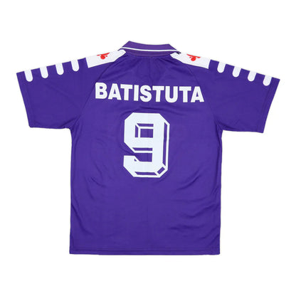 Fiorentina 1998/99 thuisshirt