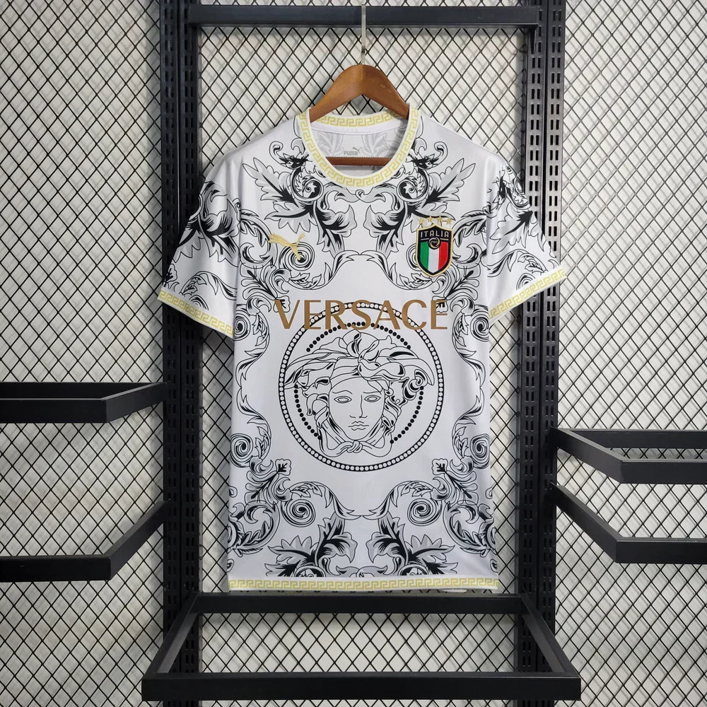 Italië — Versace Wit Limited Edition