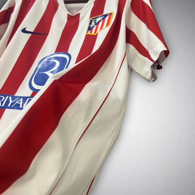 25/26 ATLETICO MADRID THUISSET