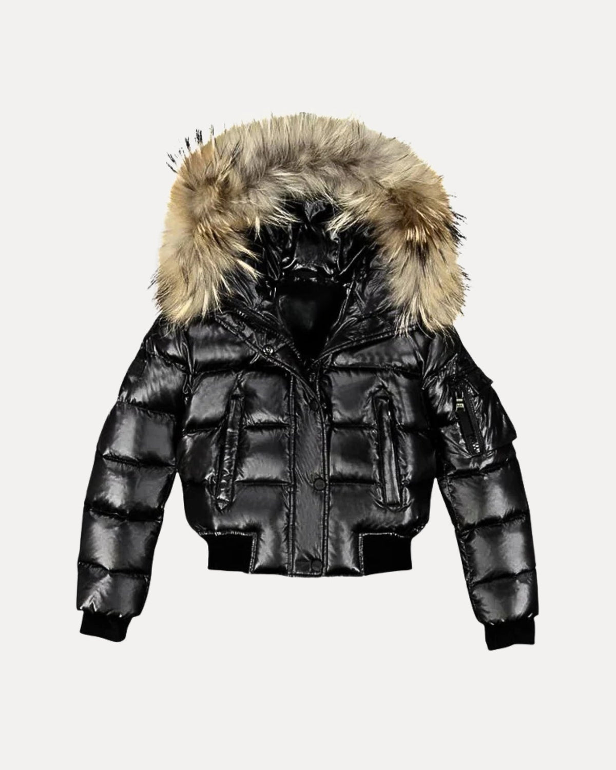 Midnight Frost — Outfit