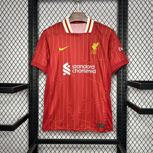 LIVERPOOL FC 2024/25 SHIRT