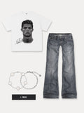 SILVER SHADOW — OUTFIT