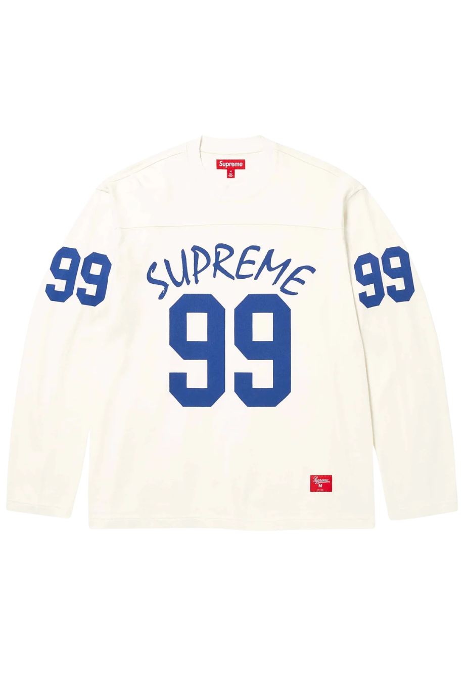 Supreme 99 — Longsleeve