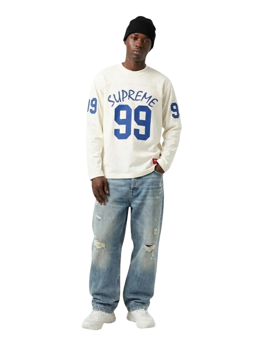 Supreme 99 — Longsleeve