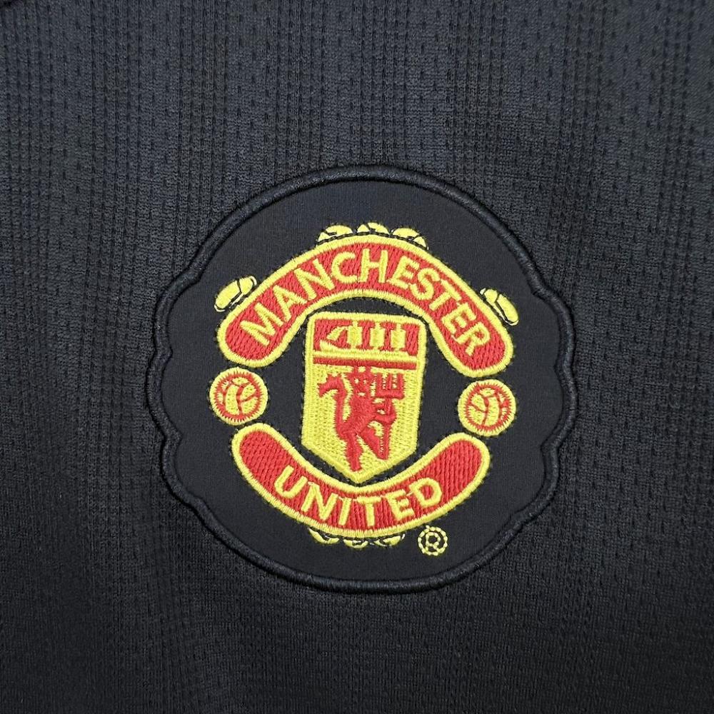 Manchester United 2007/08 — Retro Derde Shirt