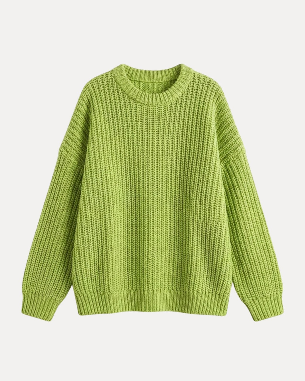 Chunky Knit — Trui