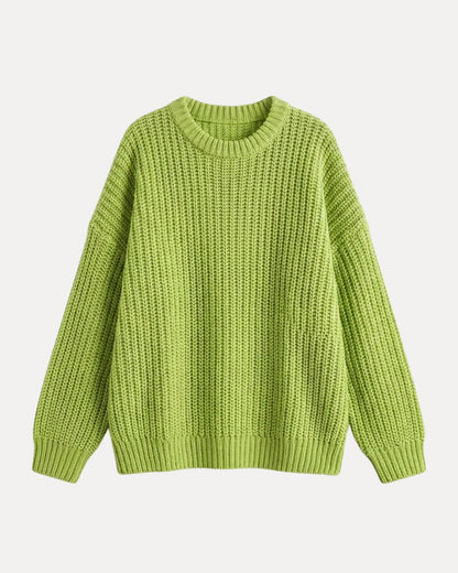 Chunky Knit — Trui