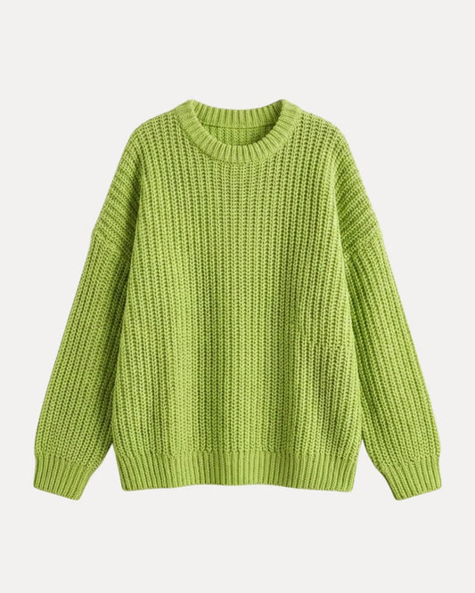 CHUNKY KNIT — TRUI