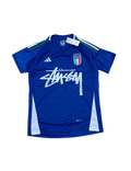 Italië X Stussy - Jersey Blauw