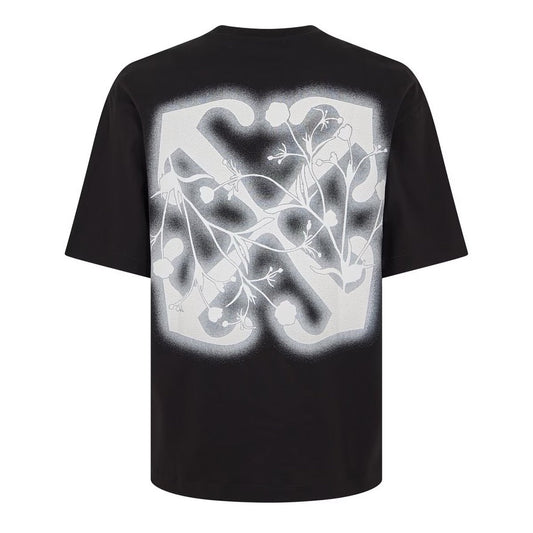 OFF WHITE LOGO — T-SHIRT