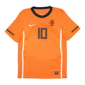 NETHERLANDS 2010 RETRO