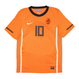 NETHERLANDS 2010 RETRO