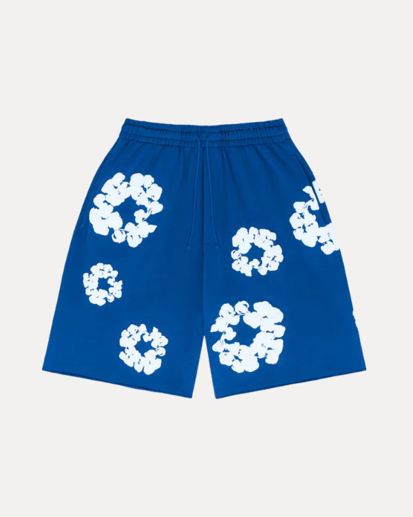 Flower — Shorts