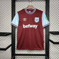 West Ham United 2024/25 — Shirt