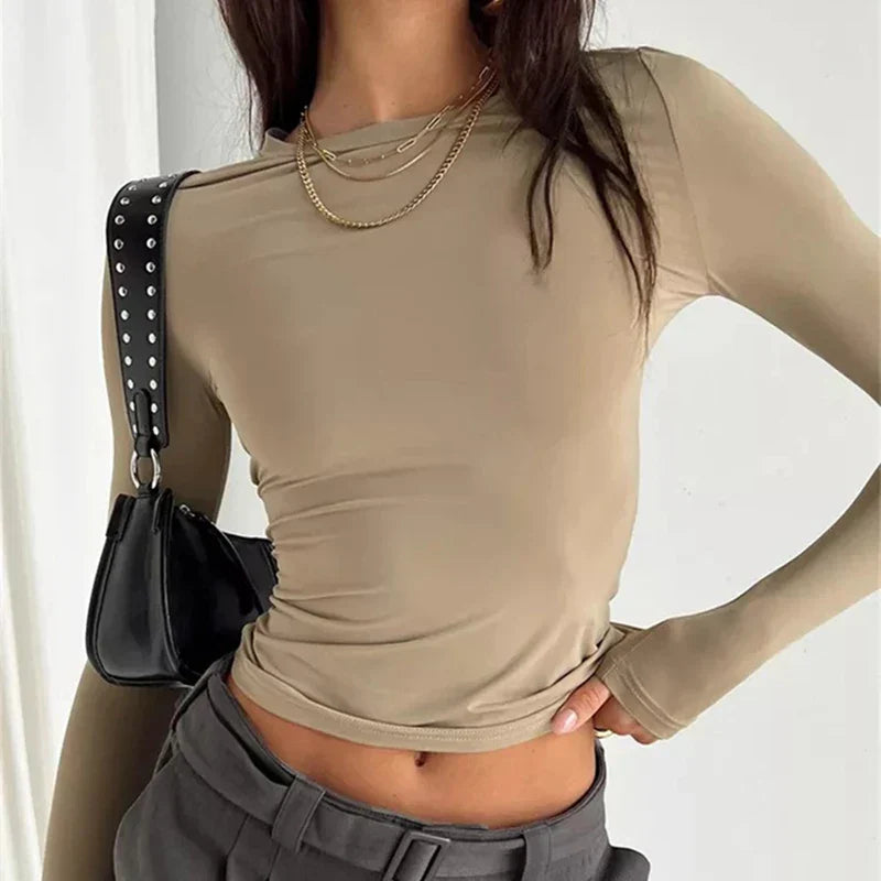 Casual Slim Fit — Longsleeve