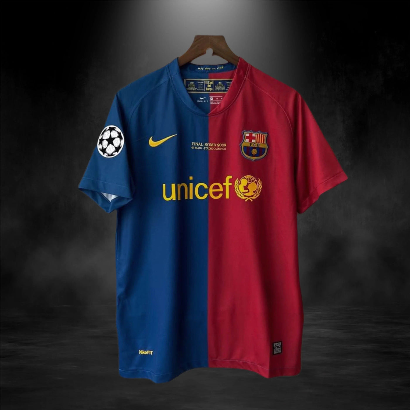 FC BARCELONA 2008-09 RETRO