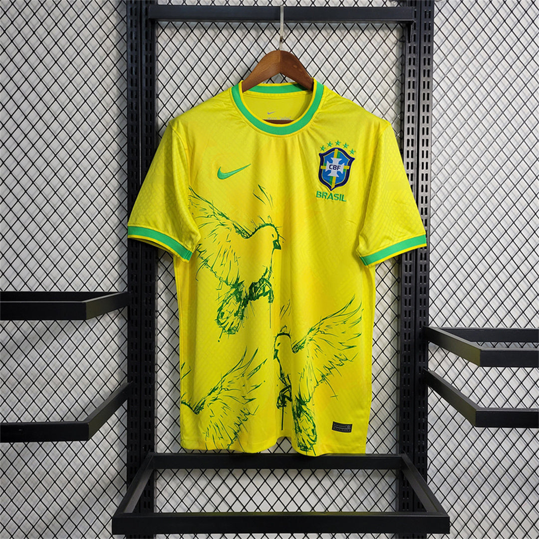 BRAZILIË GELE DUIF KIT