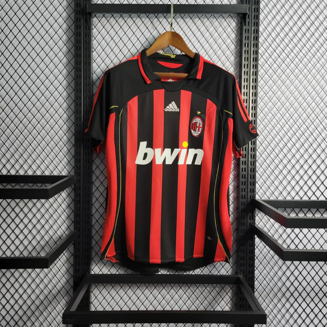 AC MILAN 2006/07 THUISSHIRT