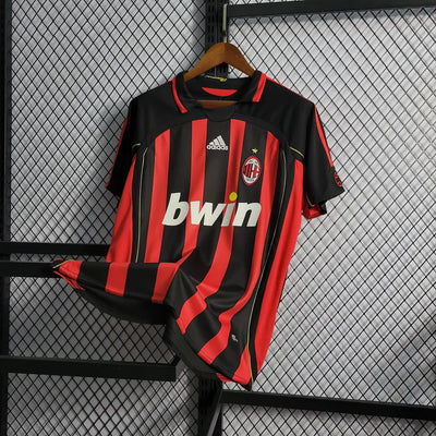 AC MILAN 2006/07 THUISSHIRT