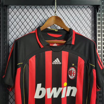 AC MILAN 2006/07 THUISSHIRT