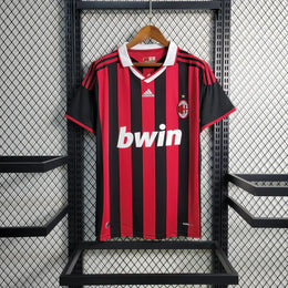 AC Milan 2009/10 — Home Shirt
