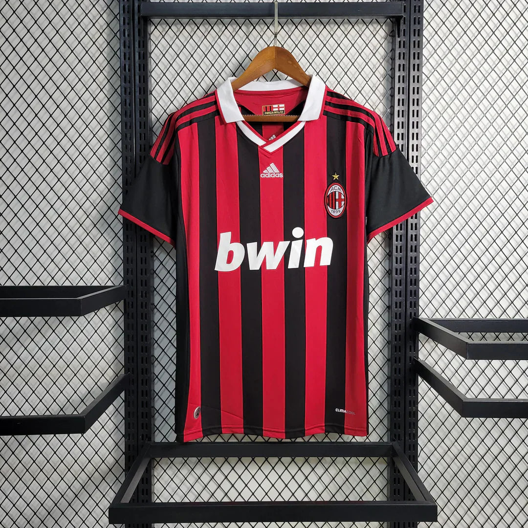 AC MILAN 2009/10 THUISSHIRT