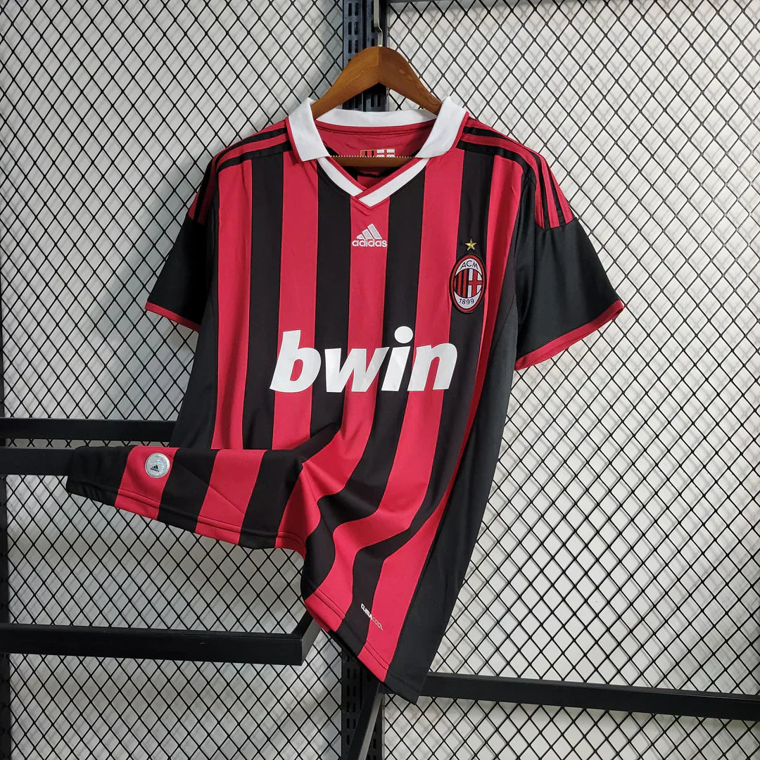 AC MILAN 2009/10 THUISSHIRT