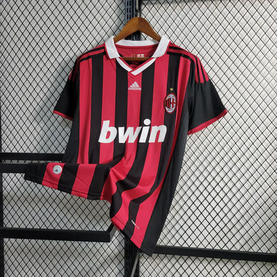 AC MILAN 2009/10 THUISSHIRT