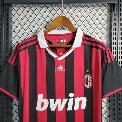 AC MILAN 2009/10 THUISSHIRT