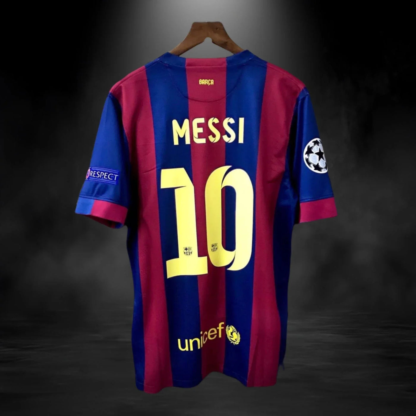 FC BARCELONA 2014-15 RETRO