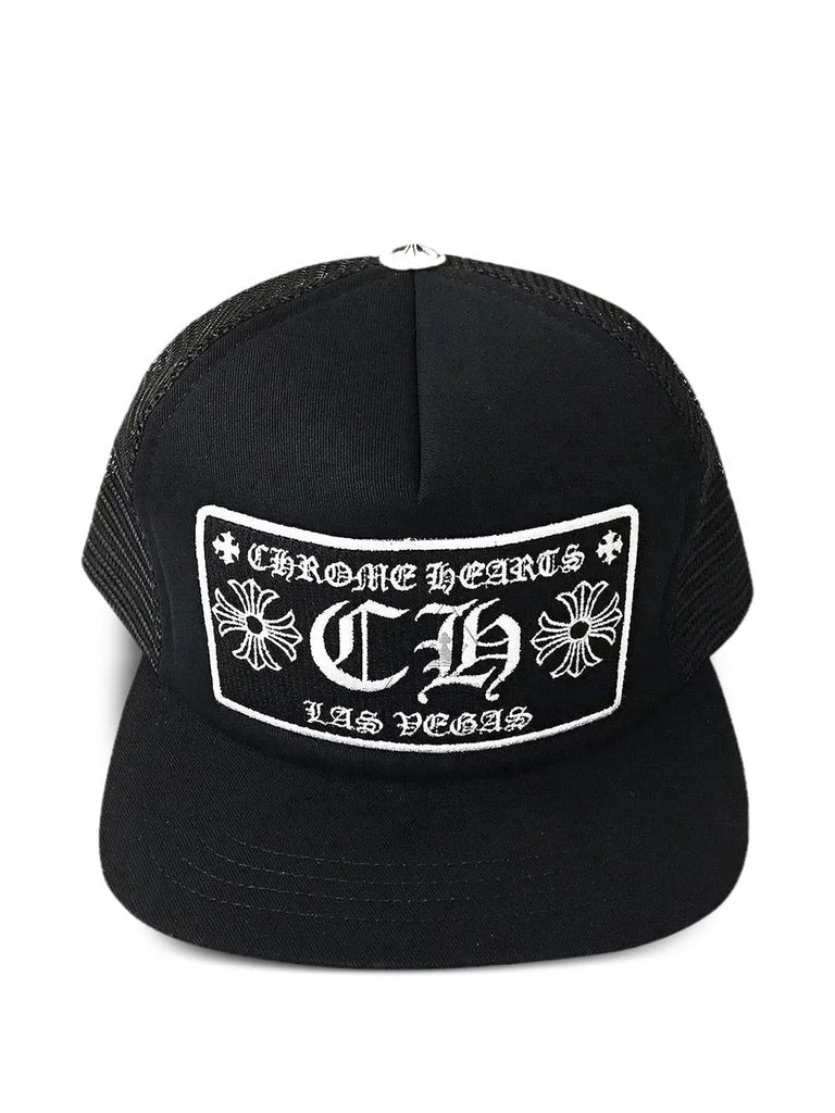 Chrome Hearts Trucker — Pet