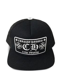 Chrome Hearts Trucker — Pet
