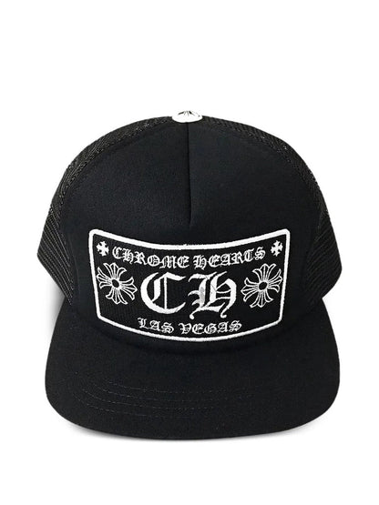 Chrome Hearts Trucker — Pet