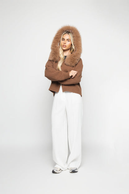 Melly Chic — Vest