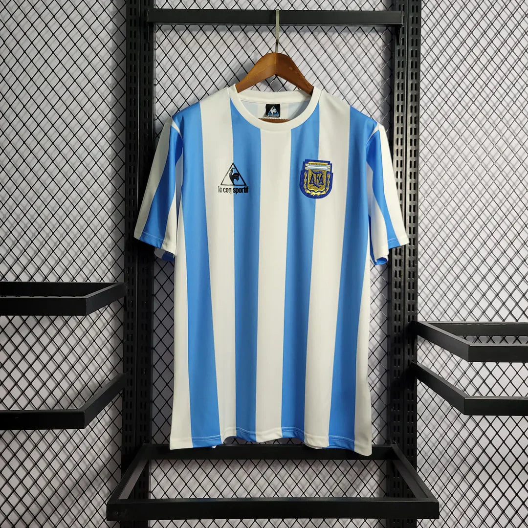 ARGENTINIË 1986 THUISSHIRT