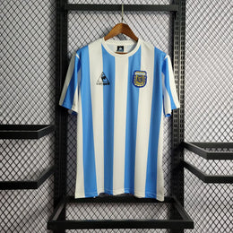 Argentina 1986 — Home Shirt
