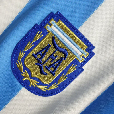 ARGENTINIË 1986 THUISSHIRT