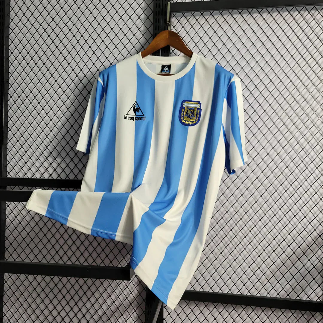 ARGENTINIË 1986 THUISSHIRT