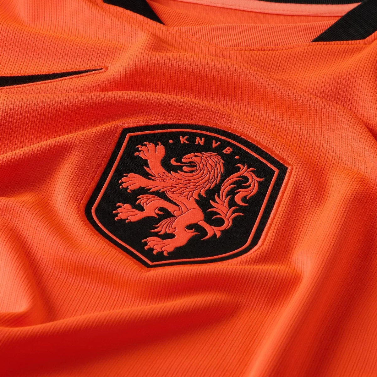 Nederland 2026/27 — WK Thuisshirt (Concept)
