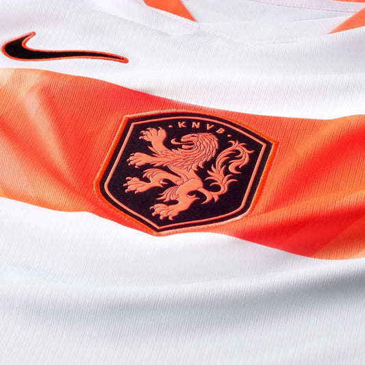 Nederland 2026/27 — WK Uitshirt (Concept)