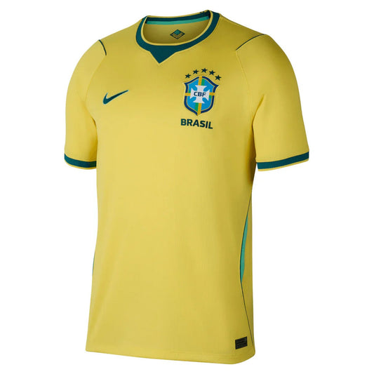 Brazilië 2026/27 — WK Thuisshirt (Concept)