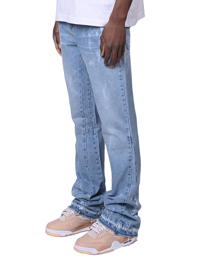 Lunde Flared — Jeans