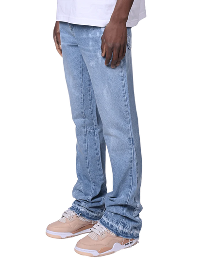 Lunde Flared — Jeans