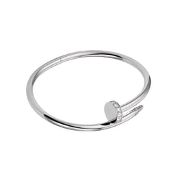CARTIER ZILVER — ARMBAND