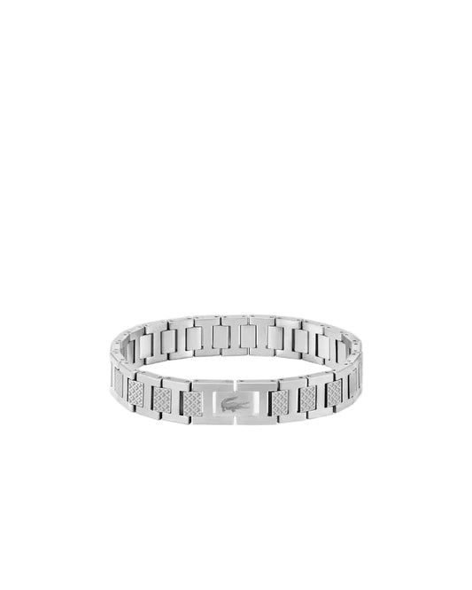 Lacoste Metalen — Armband