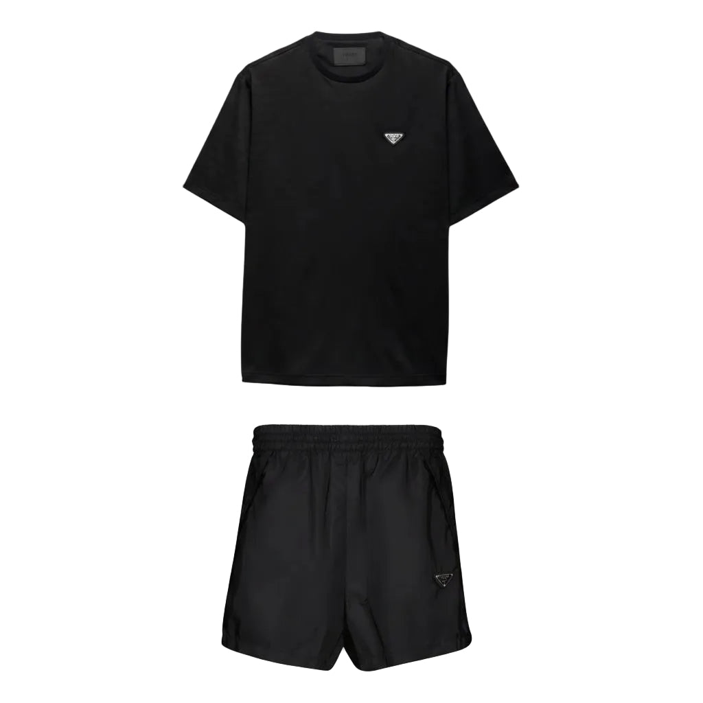 Prada Triangle Logo — Zomerset