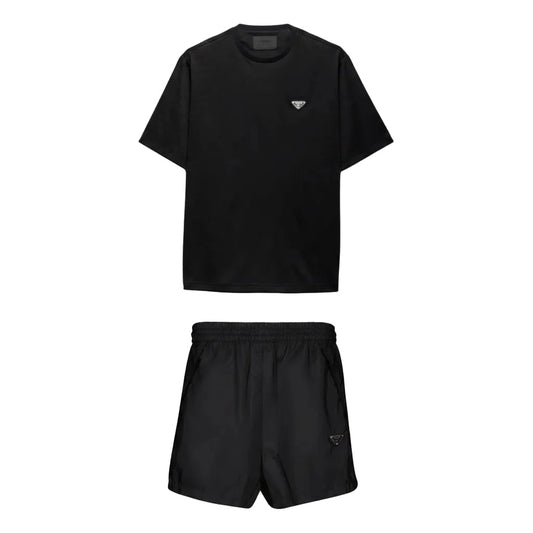 Prada Triangle Logo — Zomerset