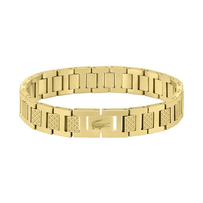Lacoste Metalen — Armband